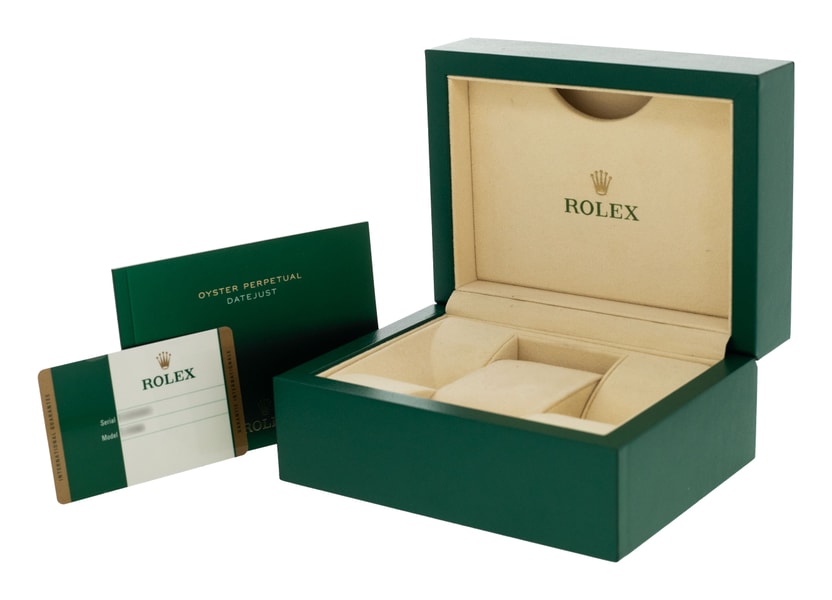 Rolex Datejust Lady 179384